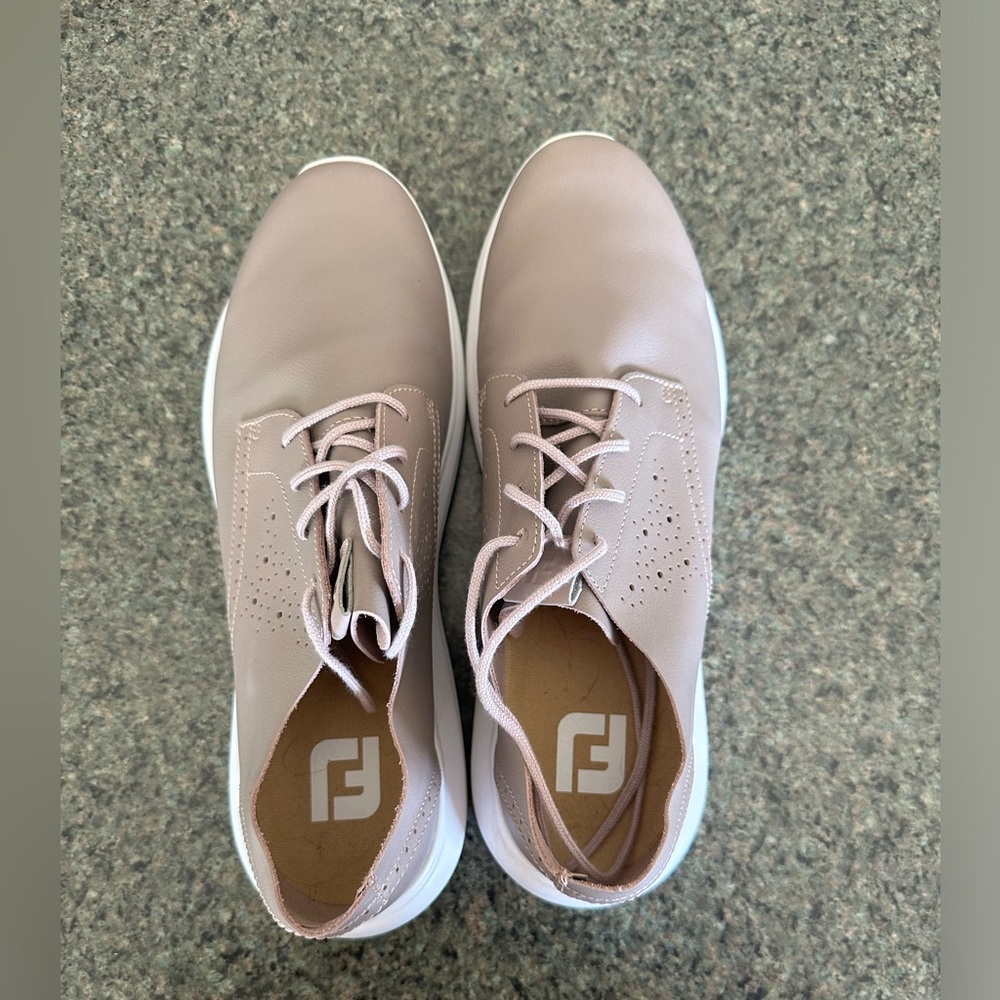 Women’s Foot Joy Golf Shoes, size 11